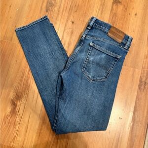 Lucky Brand Men's Denim 121 Slim Straight Jeans 30x30